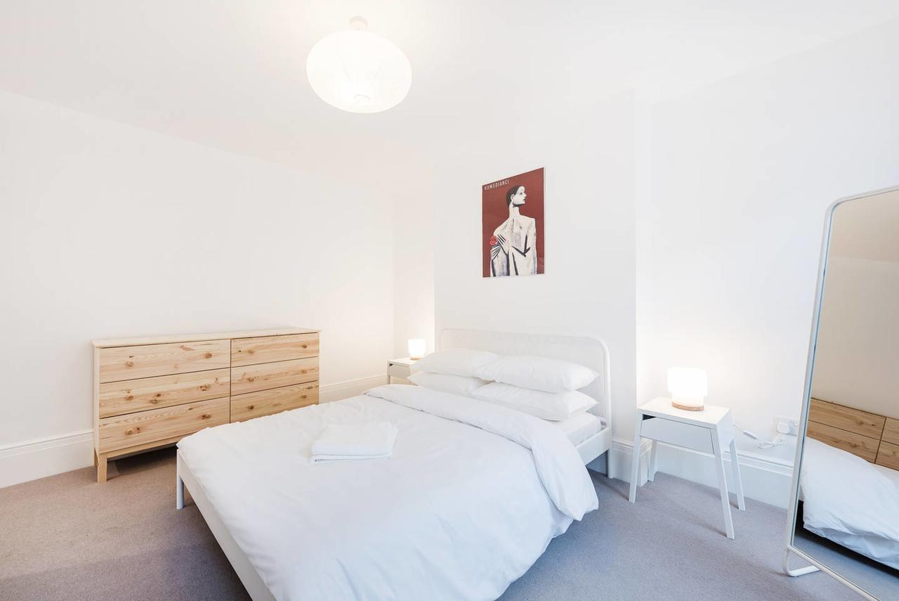 Covent Garden Apartments - Netflix And Nespresso Λονδίνο Εξωτερικό φωτογραφία