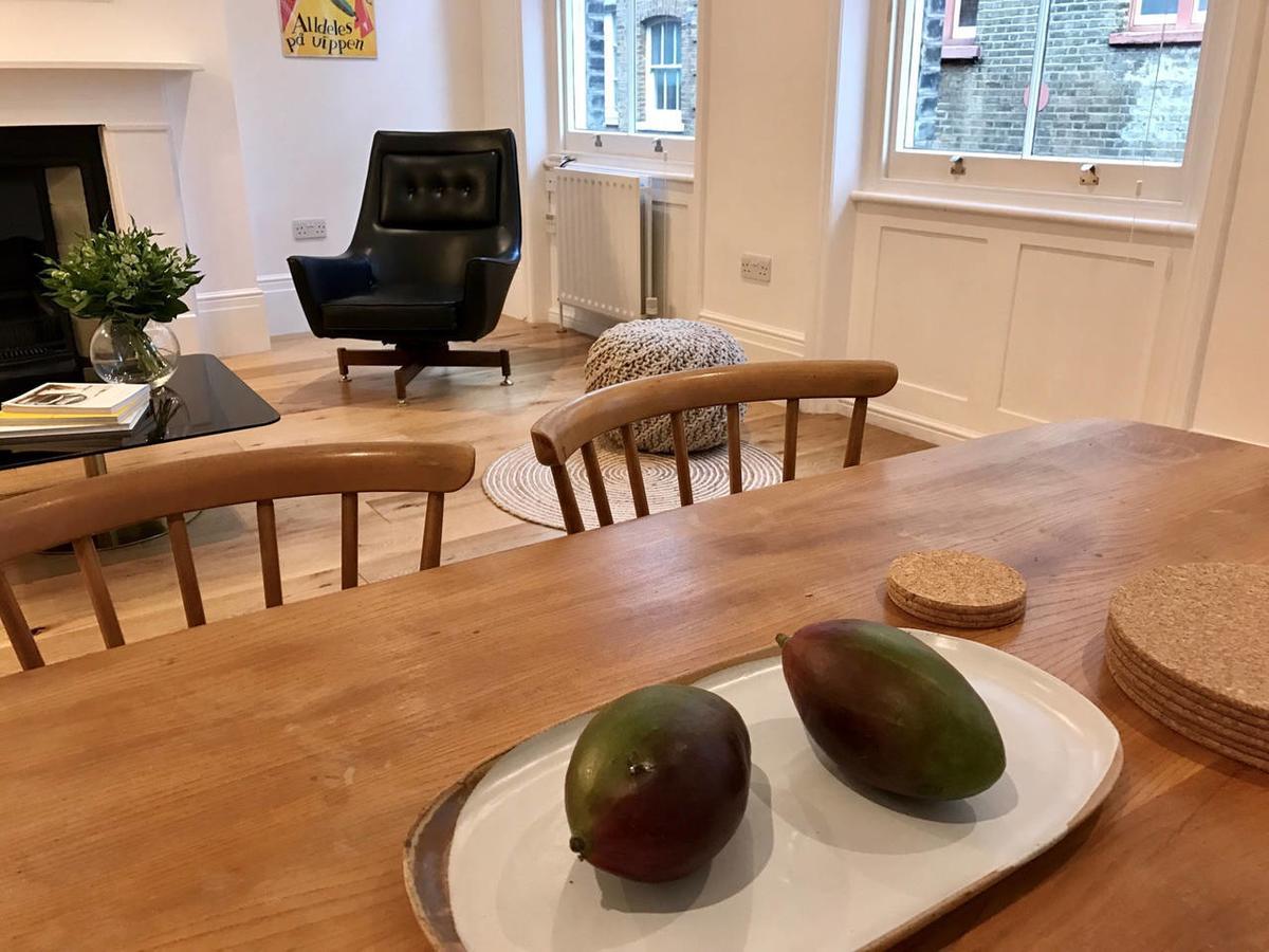 Covent Garden Apartments - Netflix And Nespresso Λονδίνο Εξωτερικό φωτογραφία