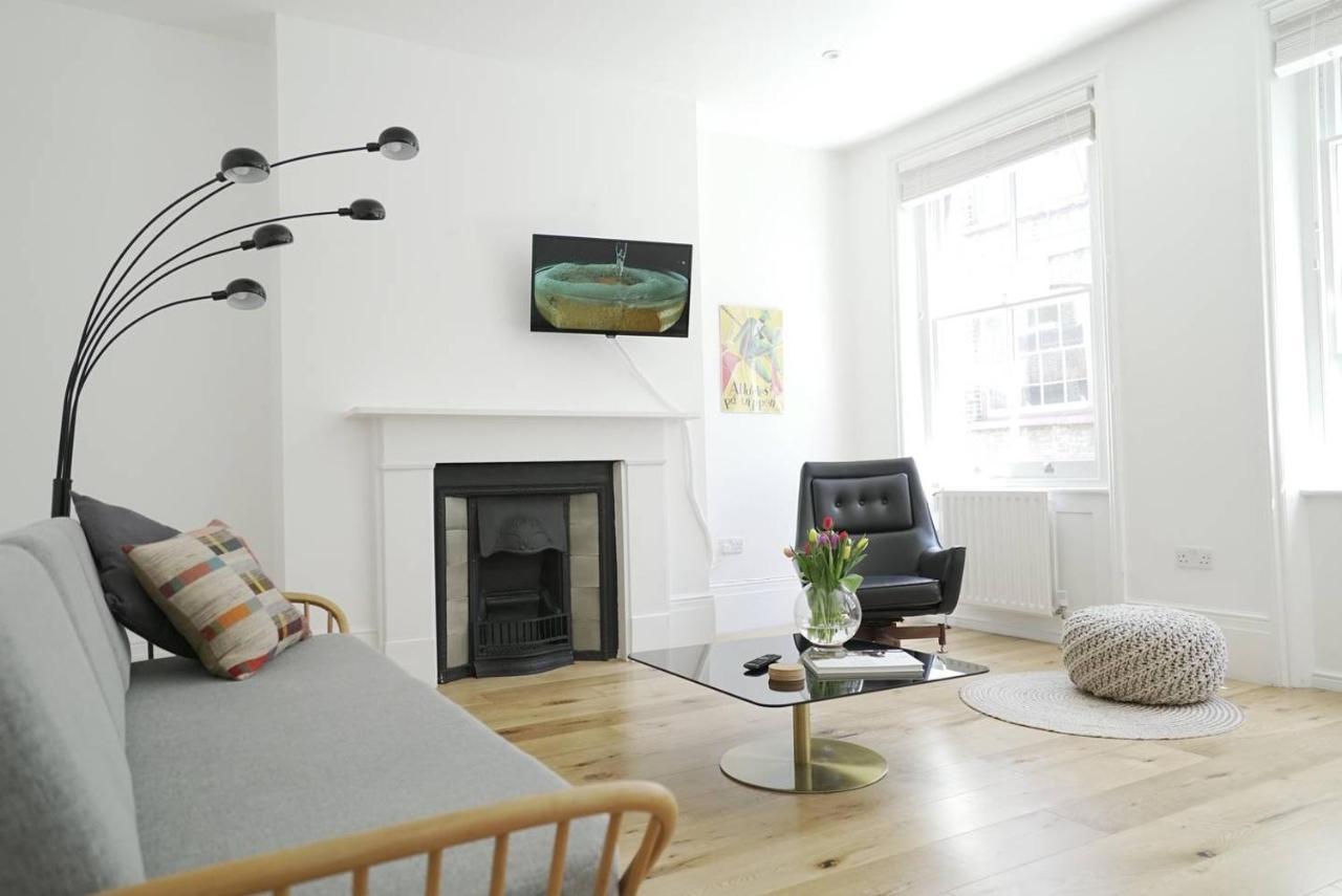 Covent Garden Apartments - Netflix And Nespresso Λονδίνο Εξωτερικό φωτογραφία