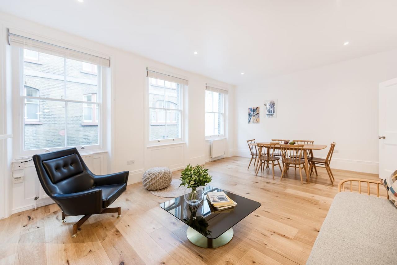 Covent Garden Apartments - Netflix And Nespresso Λονδίνο Εξωτερικό φωτογραφία