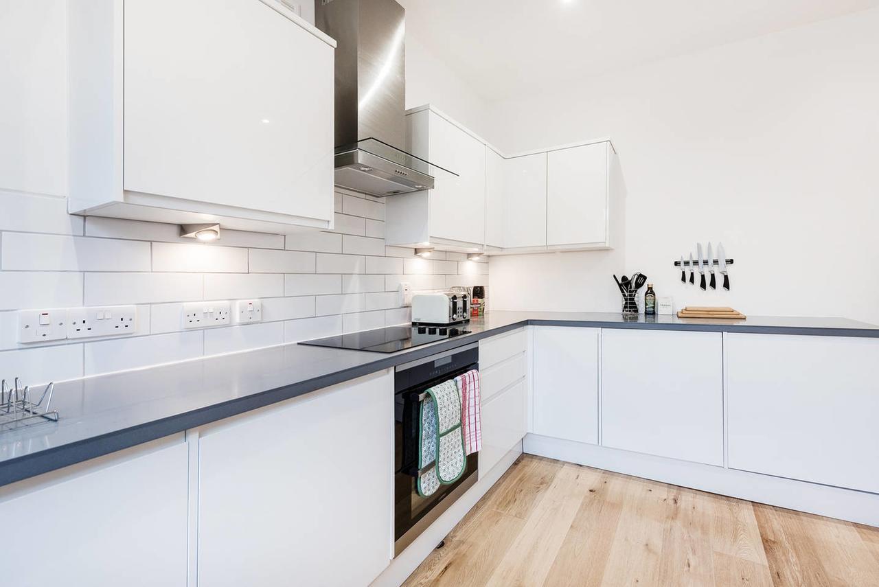 Covent Garden Apartments - Netflix And Nespresso Λονδίνο Εξωτερικό φωτογραφία