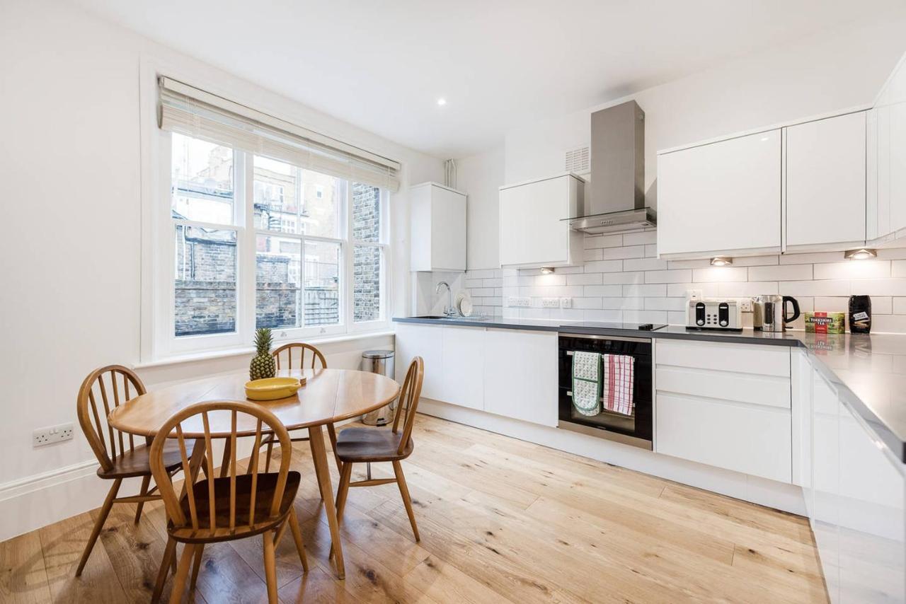 Covent Garden Apartments - Netflix And Nespresso Λονδίνο Εξωτερικό φωτογραφία
