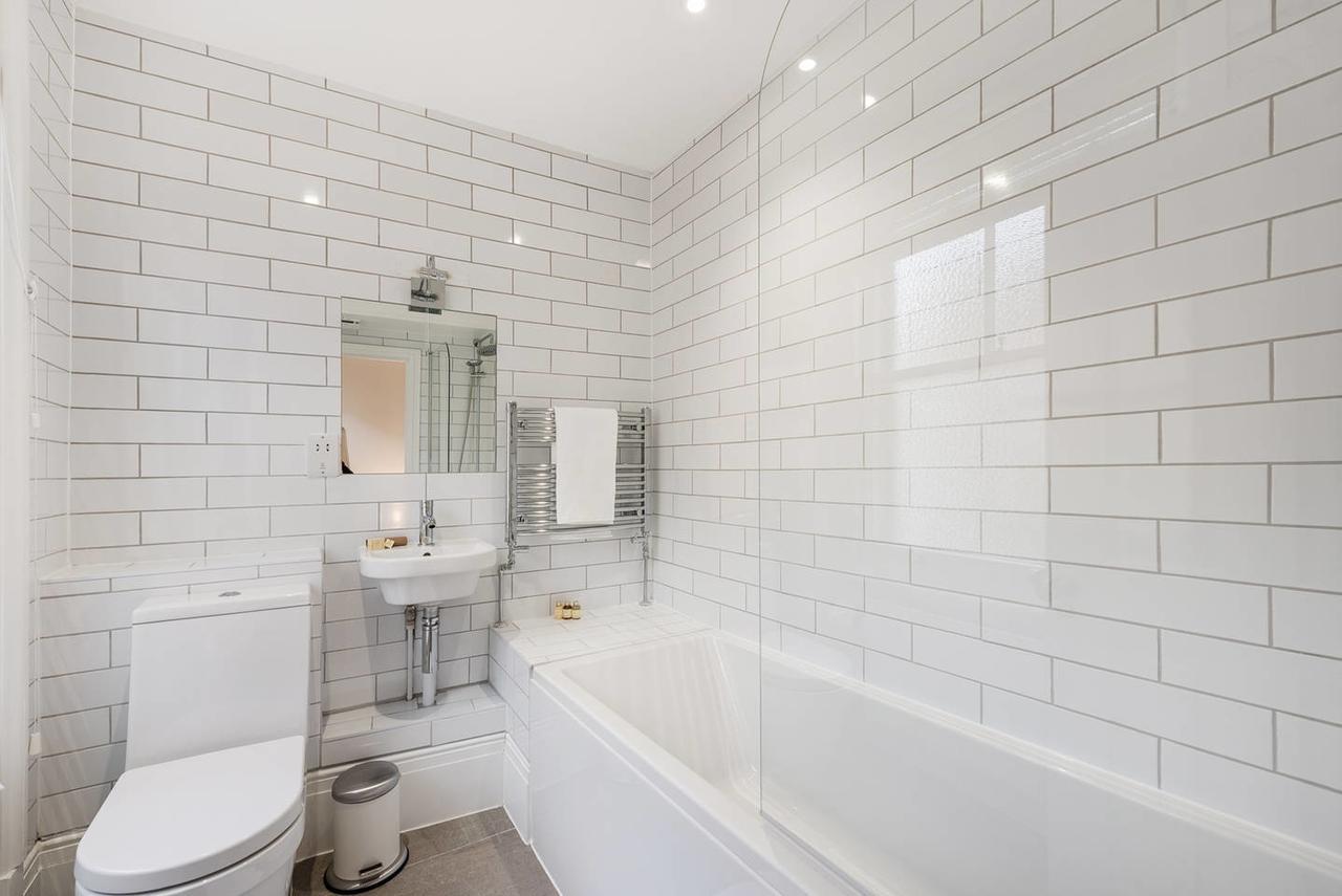 Covent Garden Apartments - Netflix And Nespresso Λονδίνο Εξωτερικό φωτογραφία