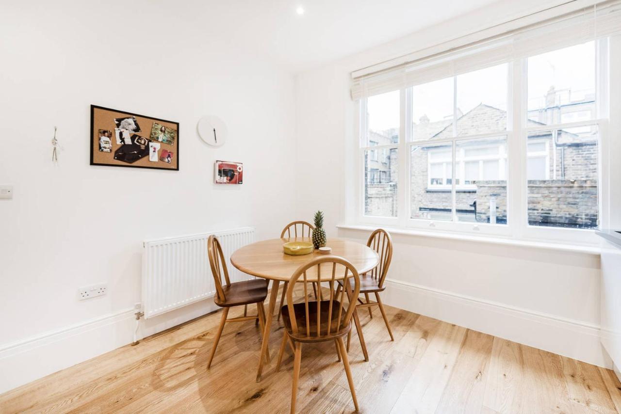 Covent Garden Apartments - Netflix And Nespresso Λονδίνο Εξωτερικό φωτογραφία