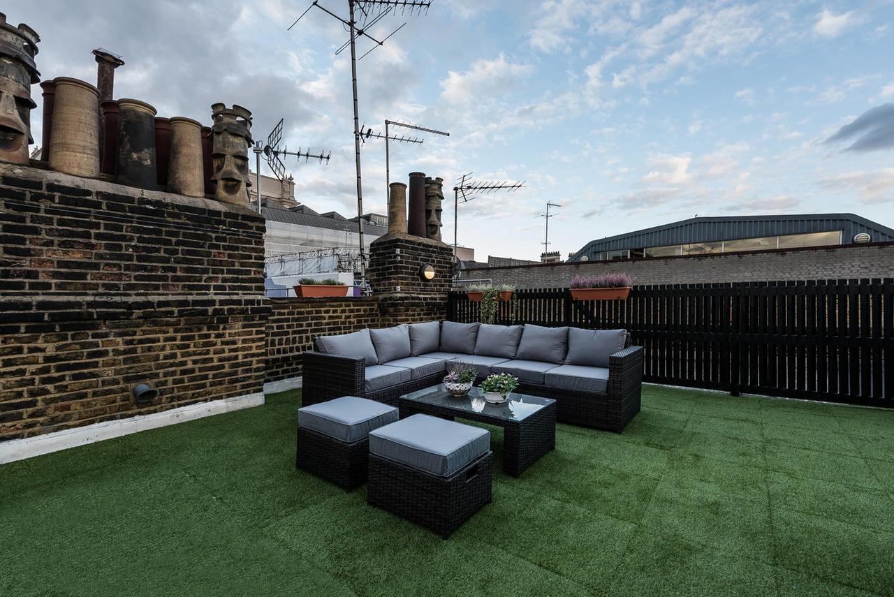 Covent Garden Apartments - Netflix And Nespresso Λονδίνο Εξωτερικό φωτογραφία