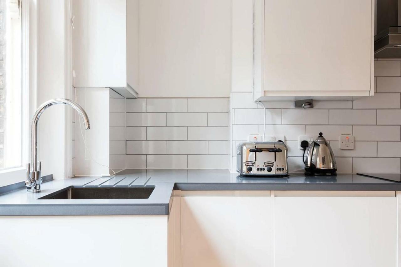 Covent Garden Apartments - Netflix And Nespresso Λονδίνο Εξωτερικό φωτογραφία