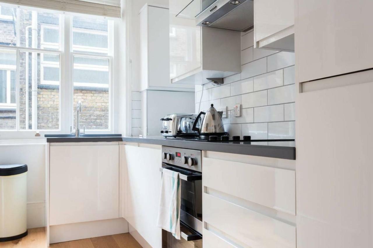 Covent Garden Apartments - Netflix And Nespresso Λονδίνο Εξωτερικό φωτογραφία