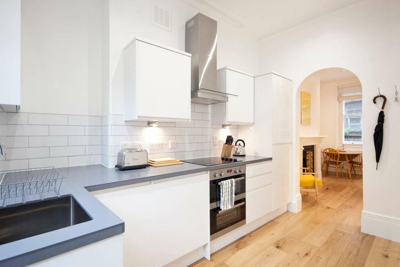 Covent Garden Apartments - Netflix And Nespresso Λονδίνο Εξωτερικό φωτογραφία