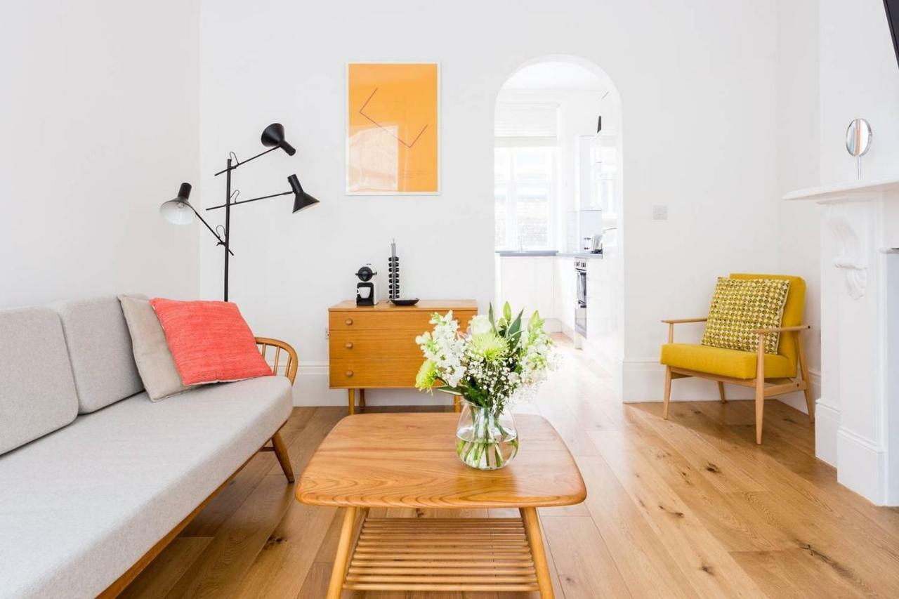 Covent Garden Apartments - Netflix And Nespresso Λονδίνο Εξωτερικό φωτογραφία