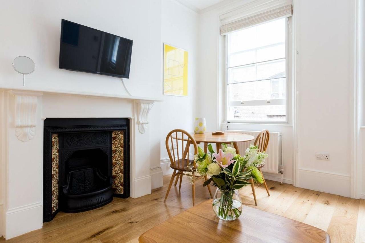 Covent Garden Apartments - Netflix And Nespresso Λονδίνο Εξωτερικό φωτογραφία